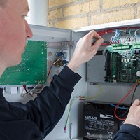 Branddetekteringsanlæg