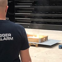 Branddetekteringsanlæg service