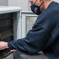 Branddetekteringssystem