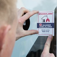 Branddetektering til erhverv