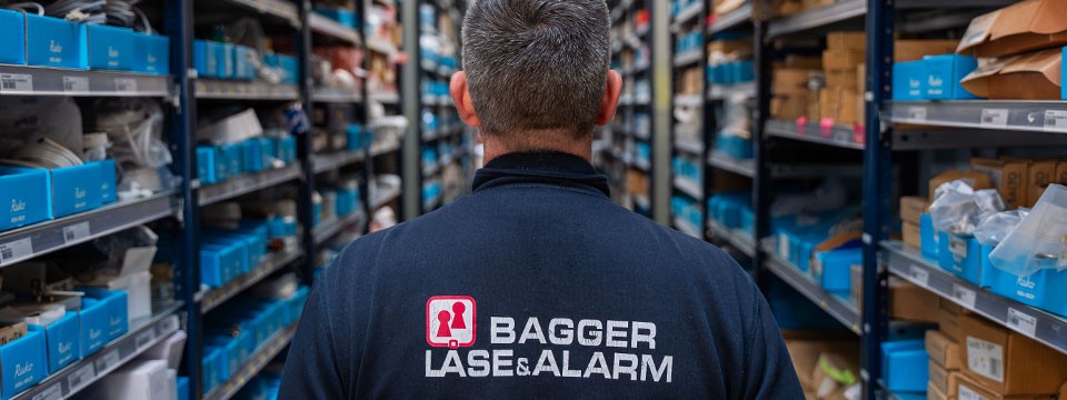 Indbrudssikring af private