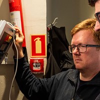 Service af ABA anlæg til erhverv