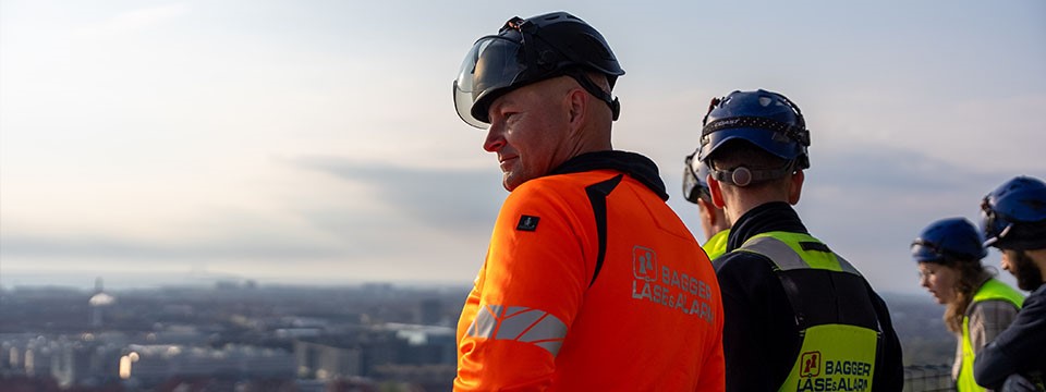 Sikring af offentlige instanser