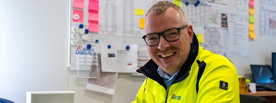 Integrerede sikringssystemer samarbejde med erhverv