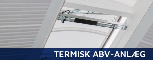 Termisk ABV anlæg fra Unilite