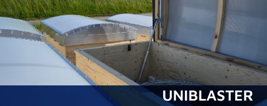 Uniblaster fra Unilite