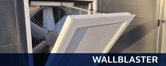 Wallblaster fra unilite