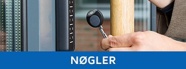 iLOQ Nøgler
