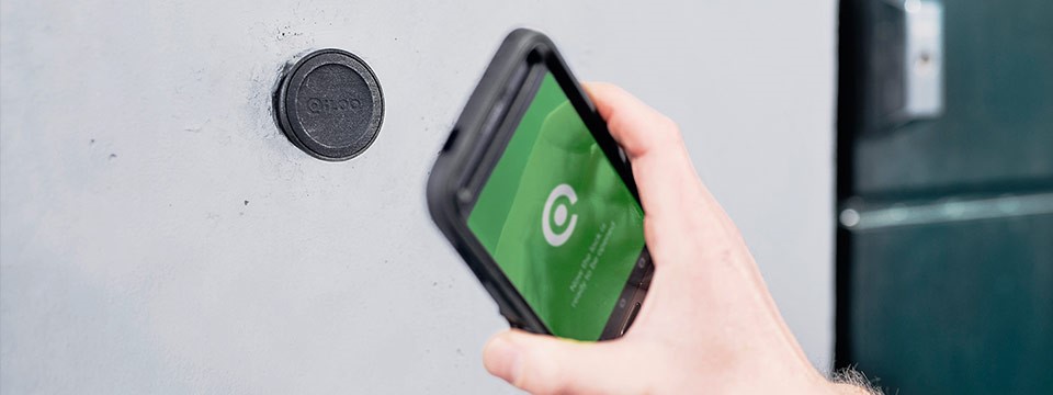 iLOQ trådløs adgang