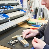 Omkodning af lås pris