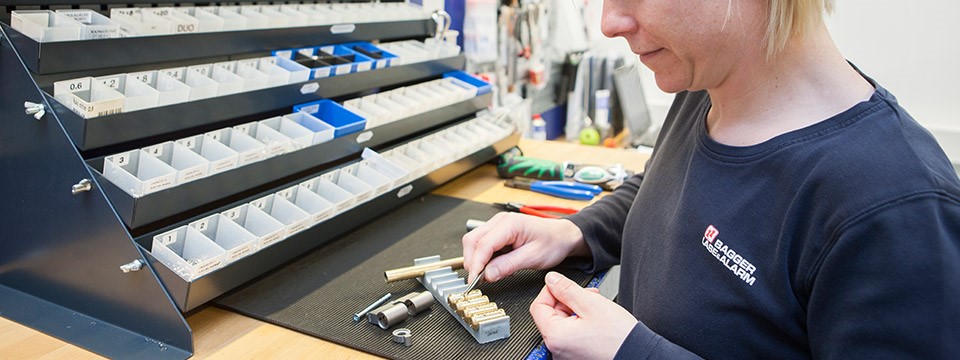 Omkodning af lås pris