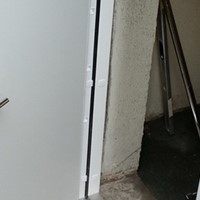 Sikkerhedsdør til lejligheder