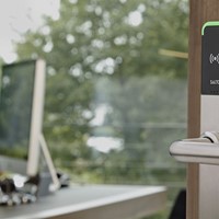 Sikkerhed på hotel indgange