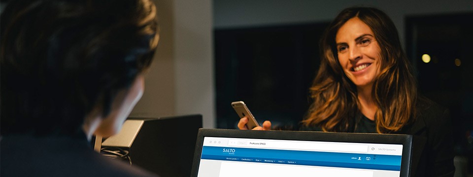 Sikkerhed i hoteller indregistrering