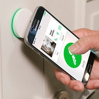 Hotel sikkerhed keyless