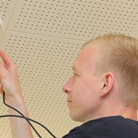 ABA anlæg brandalarm installatør