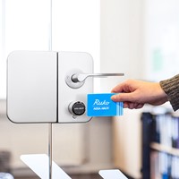 Ruko Aperio adgangskontrol