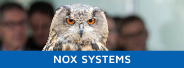 NOX alarm og adgangskontrol