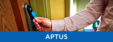 Aptus lås