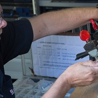 Oplukning af dør akut