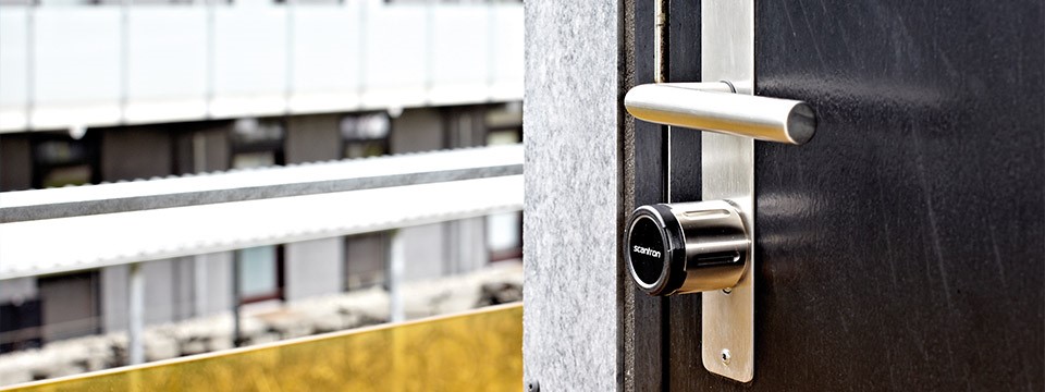 Boligselskab sikring