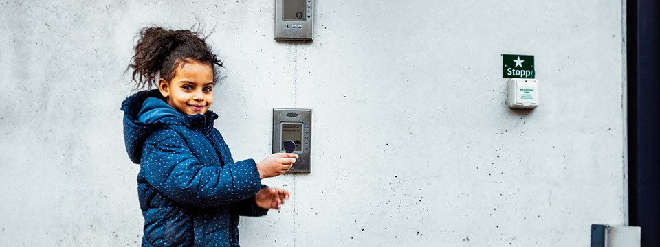 Sikring af boligselskaber