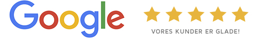 Google Anmeldelser som låsesmed på Vestebro