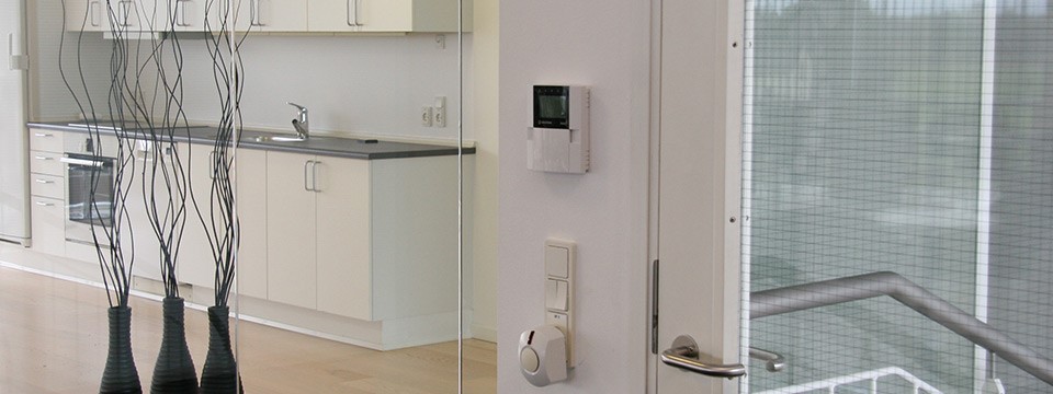 Jablotron Oasis alarm