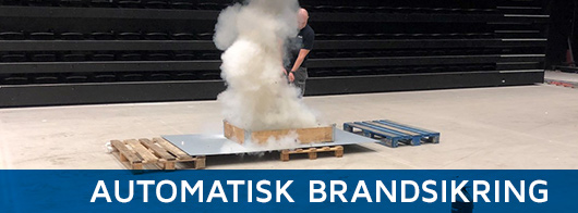 ABDL Automatisk brandsikring