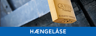 ABUS Hængelåse