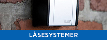 ABUS Låsesystem