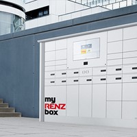 My Renz Box pakkeanlæg