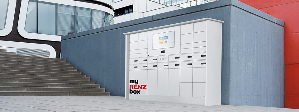 My Renz Box pakkeanlæg