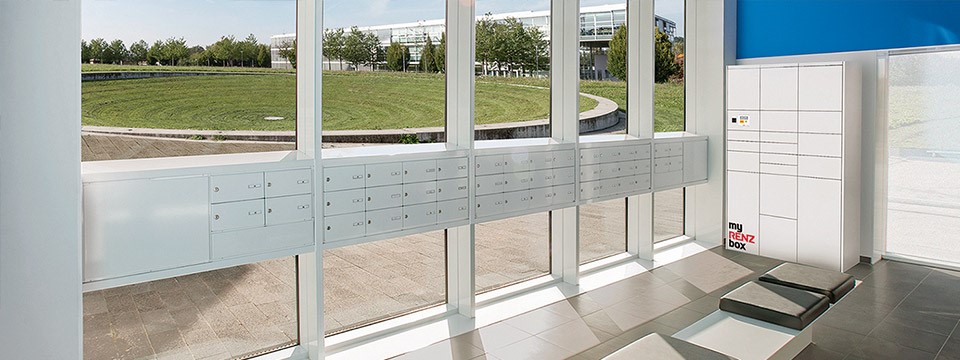 Renz postkasseanlæg pris