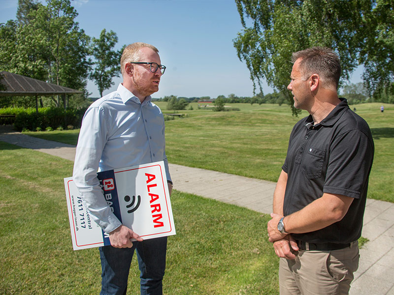 Trelleborg kundecase