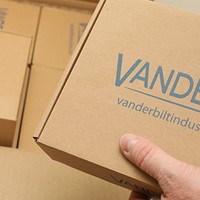 Vanderbilt adgangskontrol