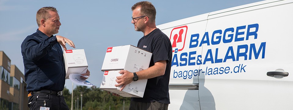 Dahua videoovervågning