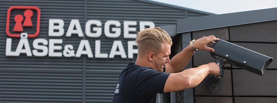 Dahua videoovervågning udendørs