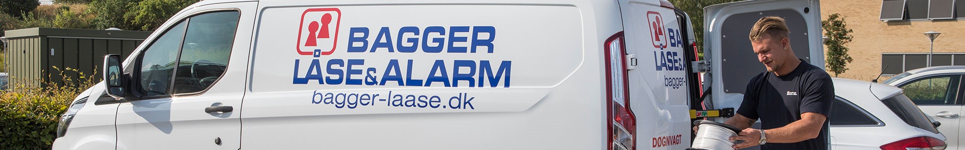 Sikring af plejehjem