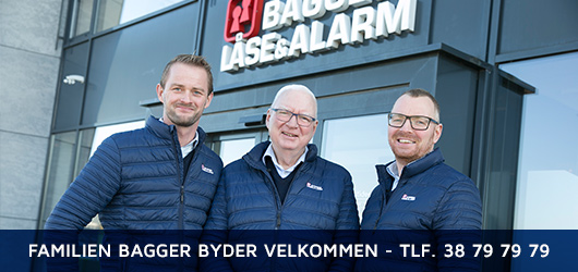 Låsesmed Ballerup