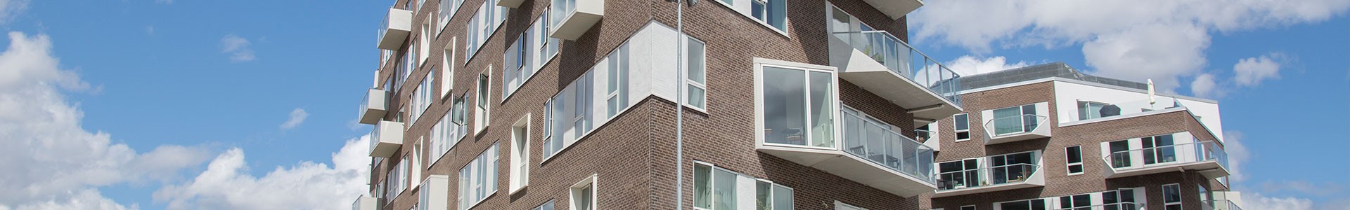 Sikring af boligselskaber og andelsboliger