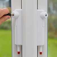 Vindueslås Lindrucker (ABUS)