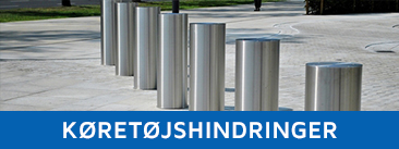 Køretøjshindringer