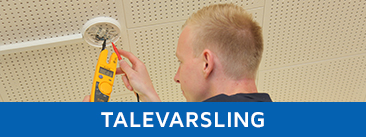 Honeywell Talevarsling