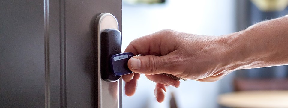 SmartAir adgangskontrol Ruko