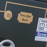 Brandskab Franz Jager