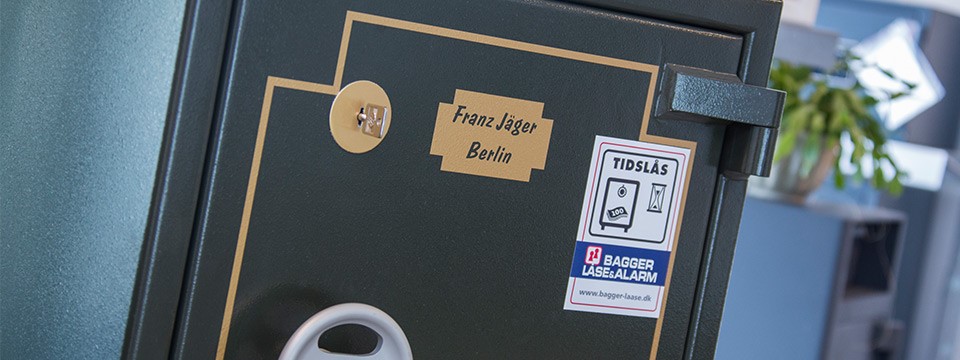 Brandskab Franz Jager