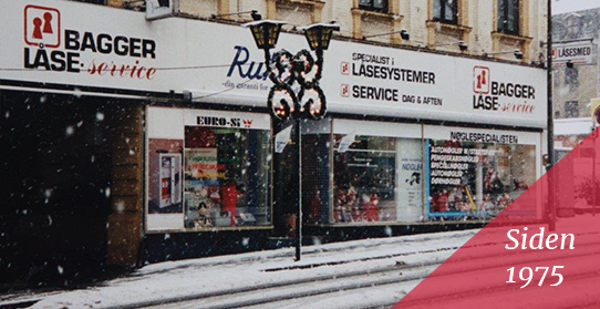 Låsesmed København