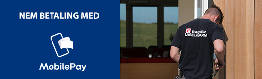 Oplukning af dør pris