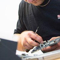 Låsekasse Ruko yderdør